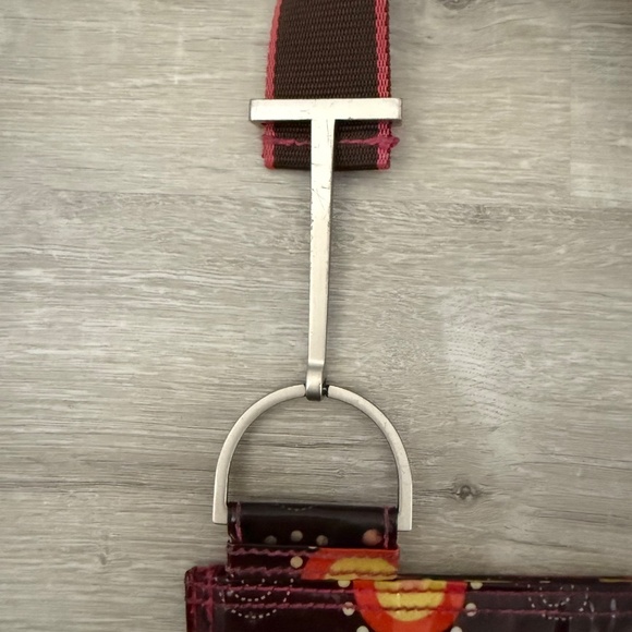 HADAKI Women’s Colorful Patterned Crossbody Bag Casual Quality - Picture 5 of 12